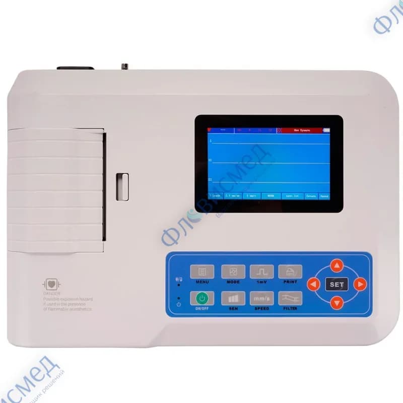 Электрокардиограф Contec ECG300G