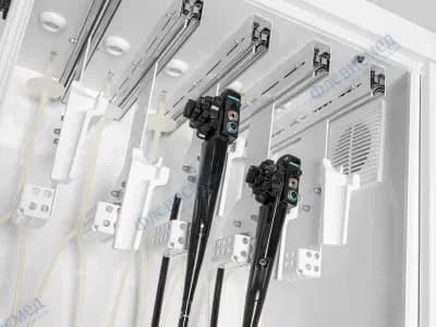 Шкаф для сушки и хранения эндоскопов EVORAY EC-5BD — фото 6