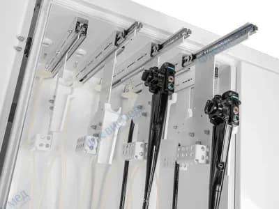 Шкаф для сушки и хранения эндоскопов EVORAY EC-5BD — фото 8