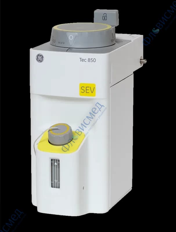 Испаритель Севофлюрана GE Tec 850