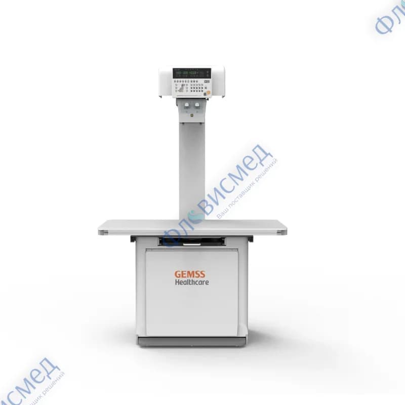 Ветеринарный стационарный рентгеновский аппарат GEMSS XVET-500