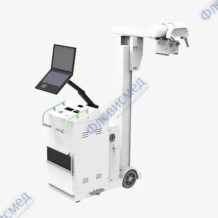 Палатный рентгеновский аппарат Listem DMH-325
