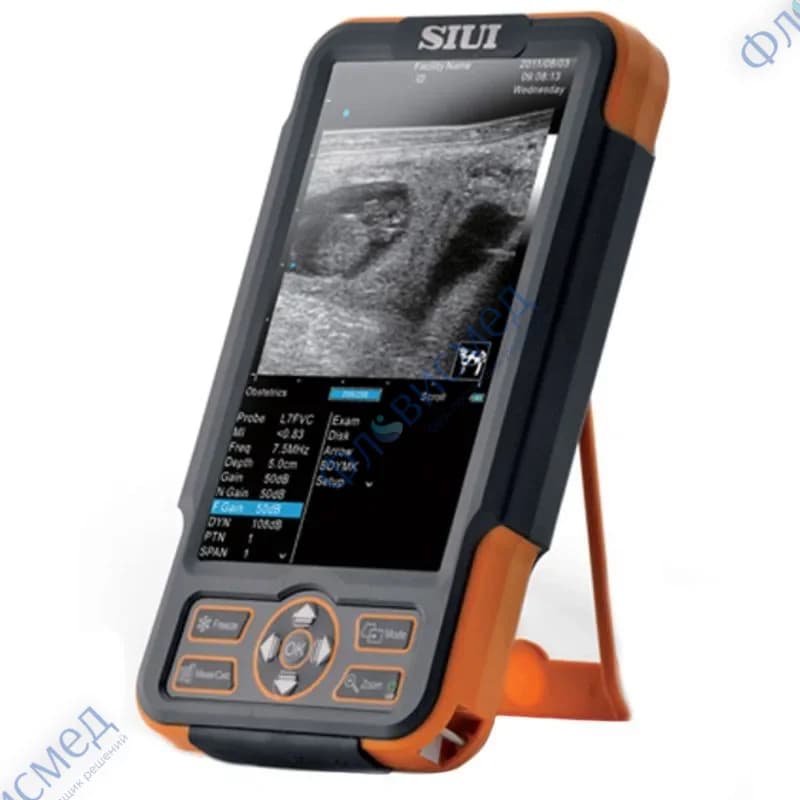 Ветеринарный УЗИ сканер SIUI CTS-800