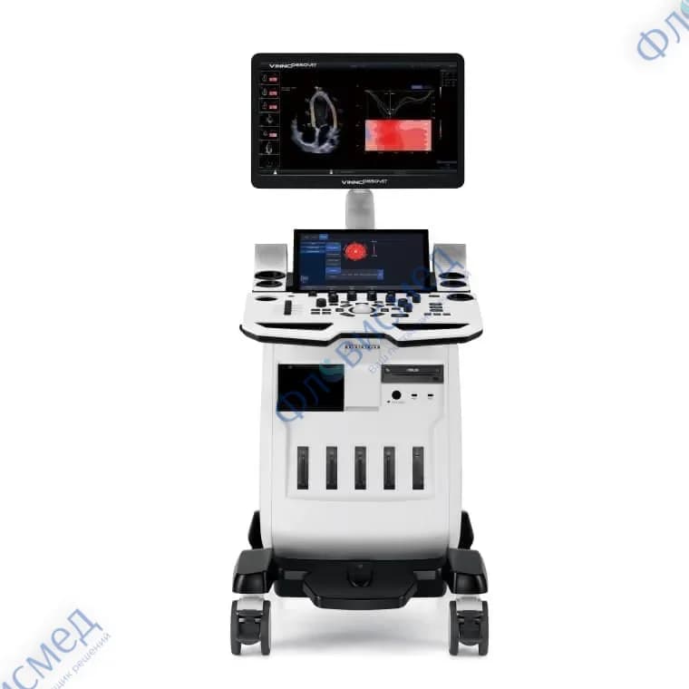 Ветеринарный УЗИ сканер VINNO D650VET