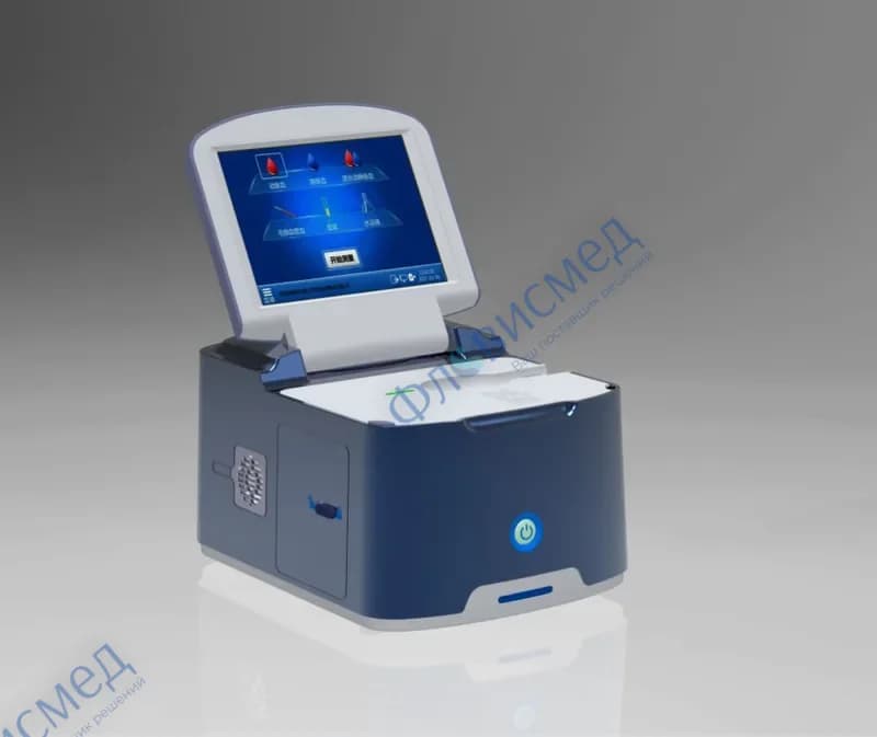 Анализатор газов крови Wondfo BGA-102