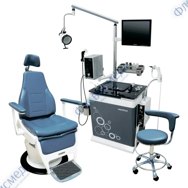 ЛОР-комбайн Medstar UE-3000-BS