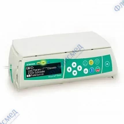 Инфузионный насос B.Braun Space plus Infusomat®