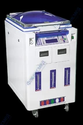 Автоматическая мойка для гибких эндоскопов Detrox Detro Wash 8005