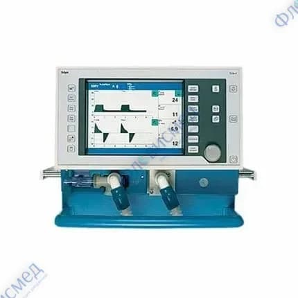 Dräger Evita 4 Аппарат ИВЛ