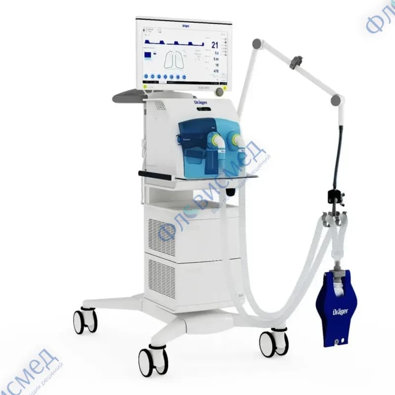 Dräger Evita V800 Аппарат искусственной вентиляции легких
