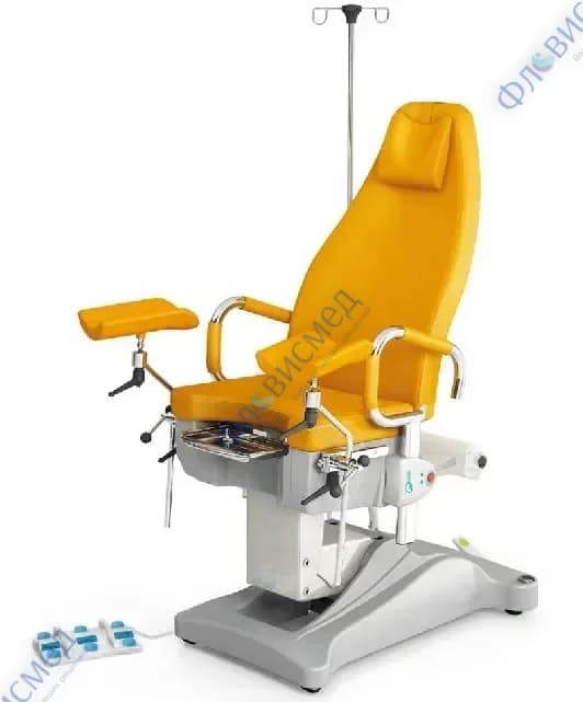Гинекологическое кресло Givas MR5027