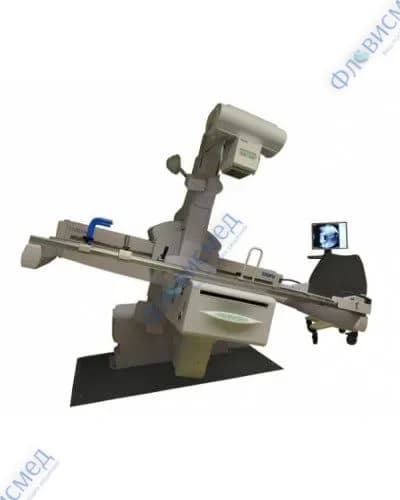 Цифровая рентгеновская система Italray Clinodigit Compact с динамическим детектором