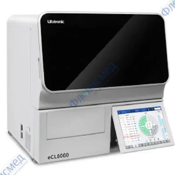 ЭХЛА анализатор Lifotronic eCL8000