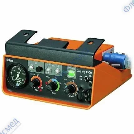 Dräger Oxylog 1000 Аппарат ИВЛ