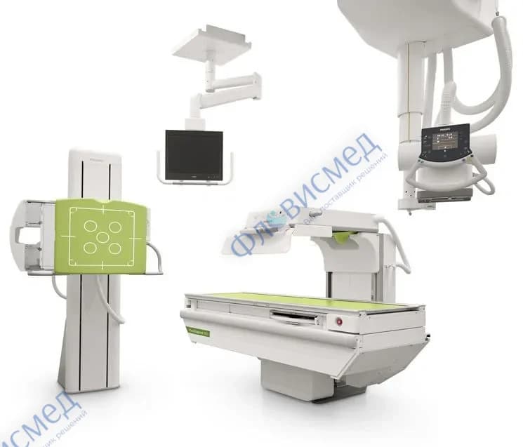 Цифровая рентгеновская система Philips ProxiDiagnost N90