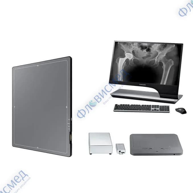 Система цифровой рентгенографии Samsung XGEO GR40CW