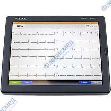 Электрокардиограф SCHILLER CARDIOVIT MS-2015