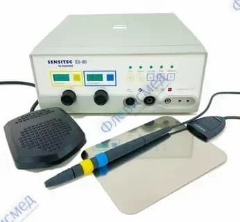 Аппарат электрохирургический высокочастотный (ЭХВЧ) Sensitec ES-80