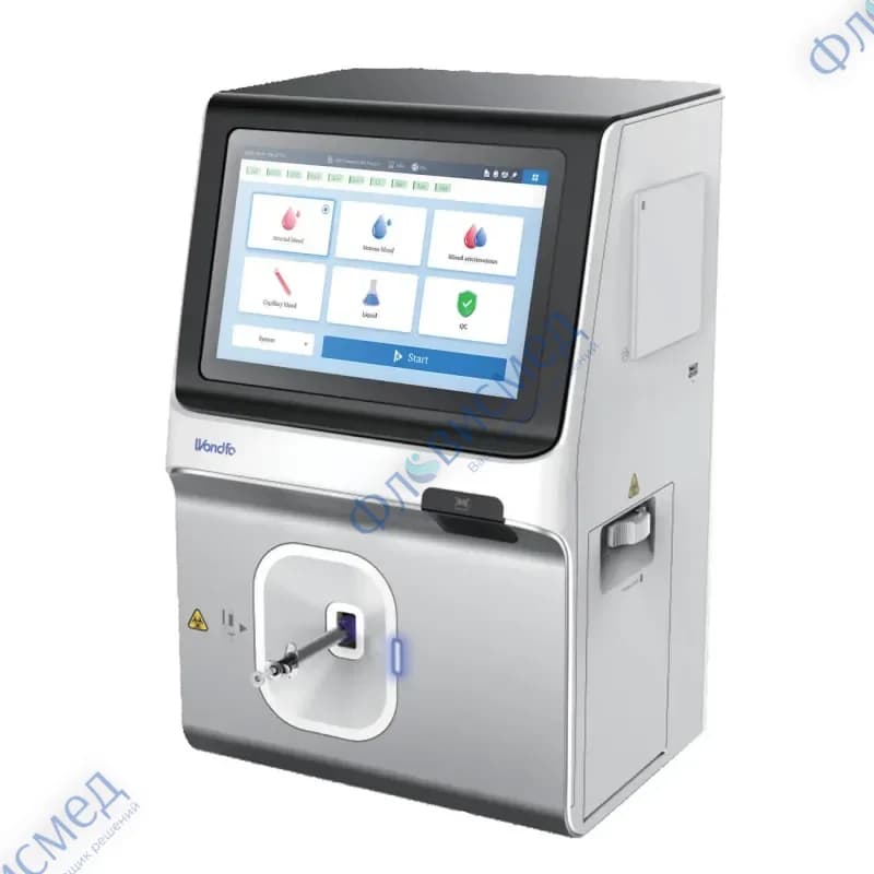 Анализатор газов крови Wondfo Ucare-6000